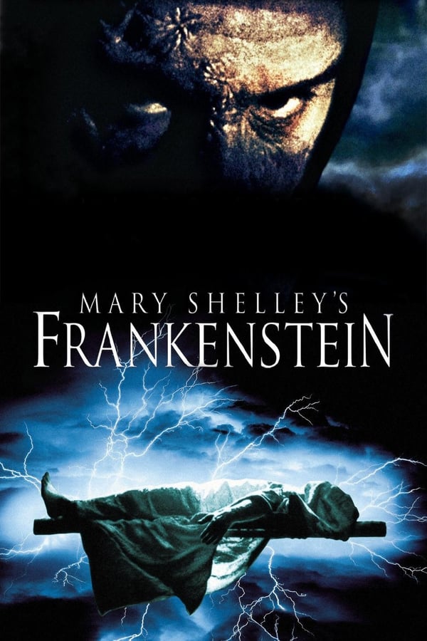 (Bild für) Mary Shelley's Frankenstein (FS - FHD) - zum Schließen ins Bild klicken